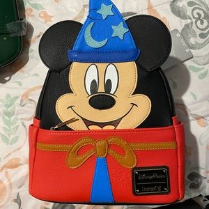Sorcerer Mickey LOUNGEFLY
